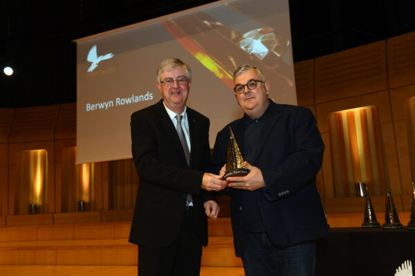 St David Awards - Berwyn Rowlands