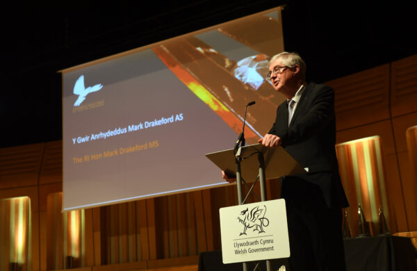 St David Awards - Mark Drakeford