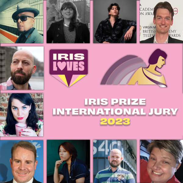 International Iris Prize Jury