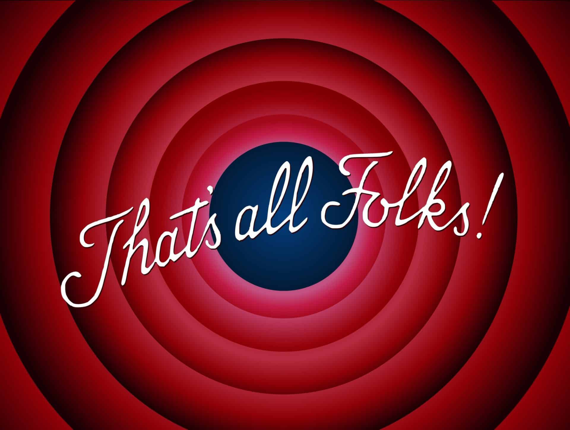 "And that's a wrap..." - Iris Prize