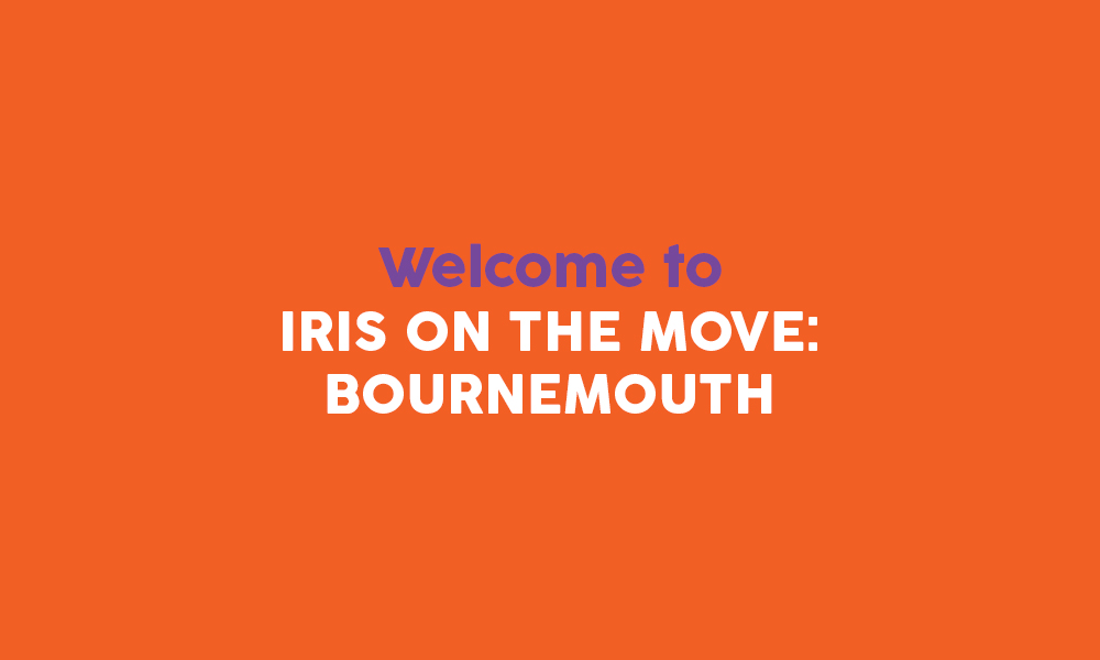 Welcome to Iris on the Move: Bournemouth