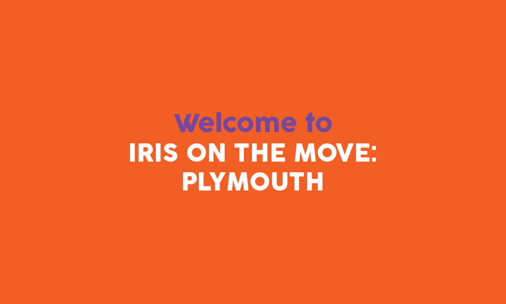 Welcome to Iris on the Move Plymouth