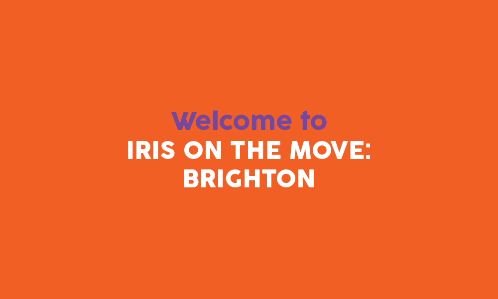 Iris Prize at Brighton Fringe