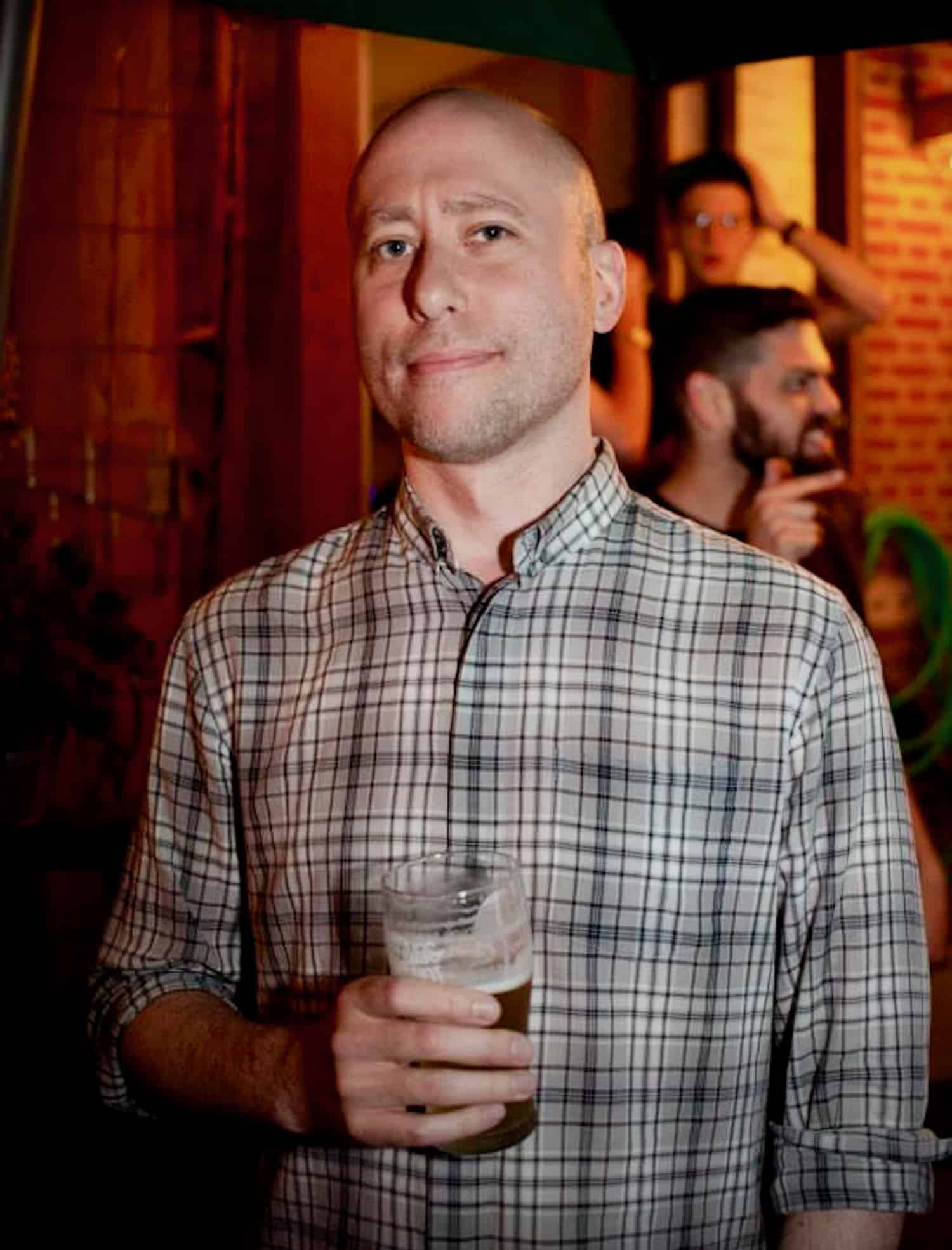 Barrio Boy Iris Prize