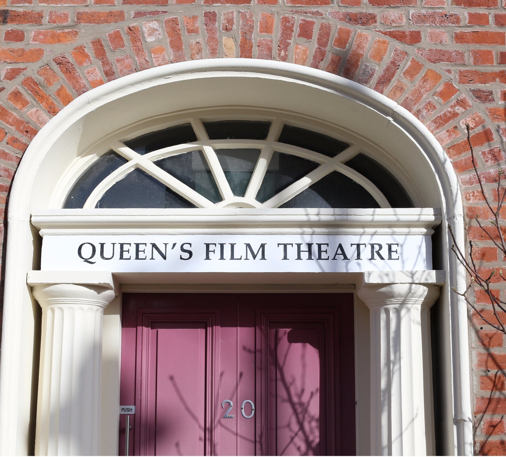 Queens Film Theatre