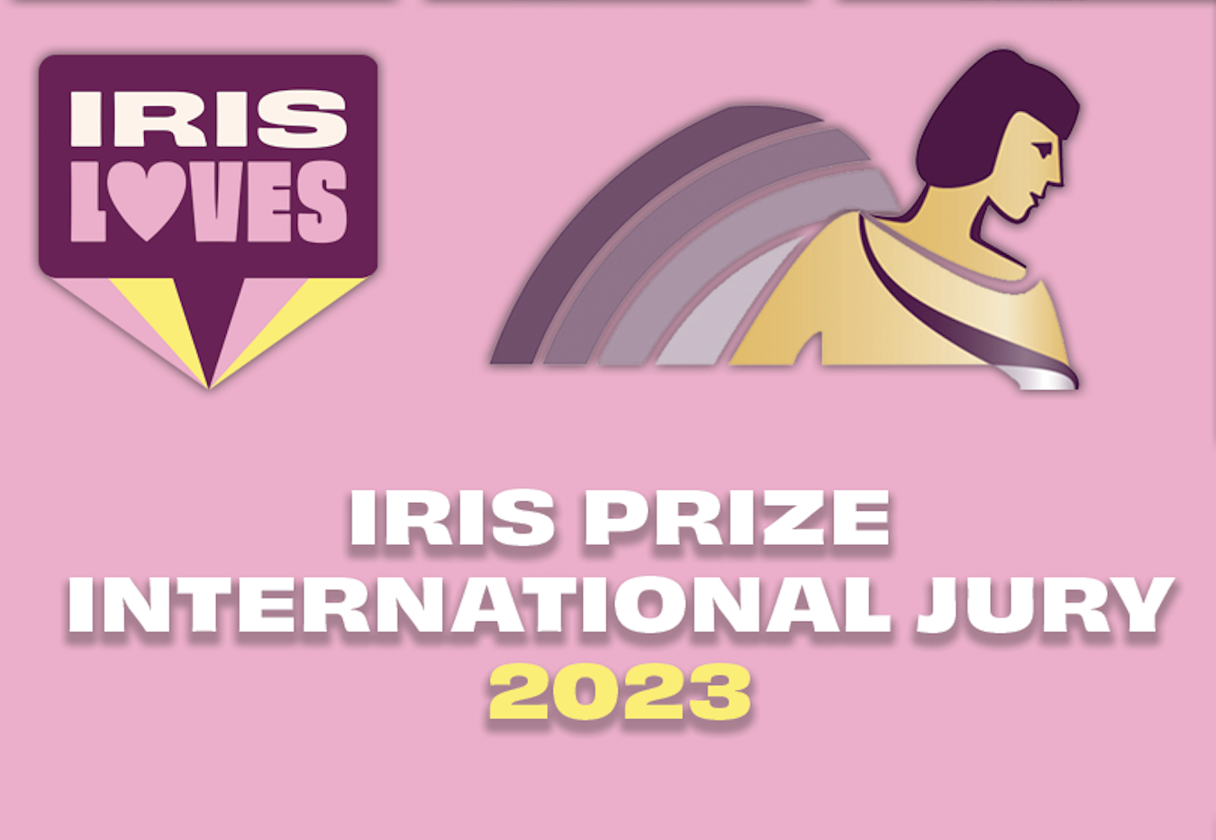 International Iris Prize Jury - 2023