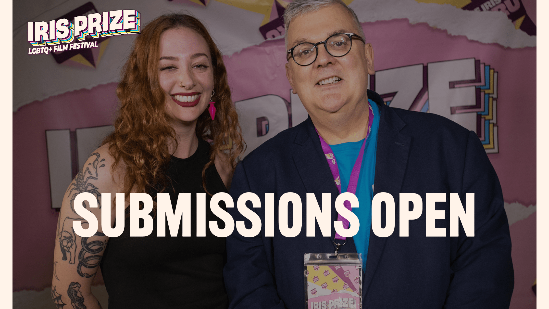 Submissions open - 2024