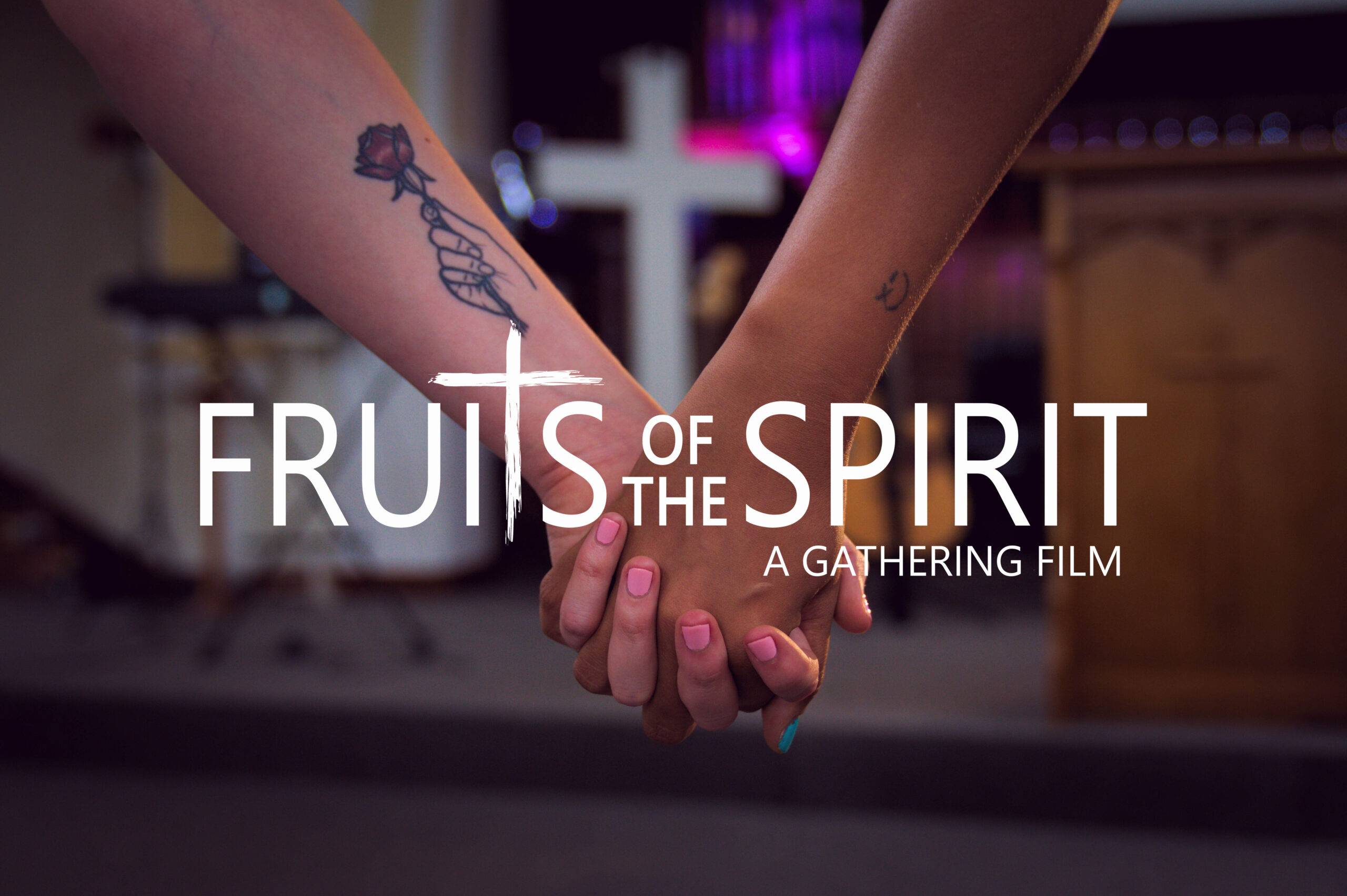Fruits of the Spirit - Iris in the Community