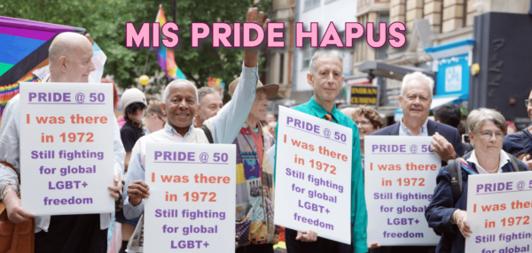 Pride Month - Mis Pride Hapus