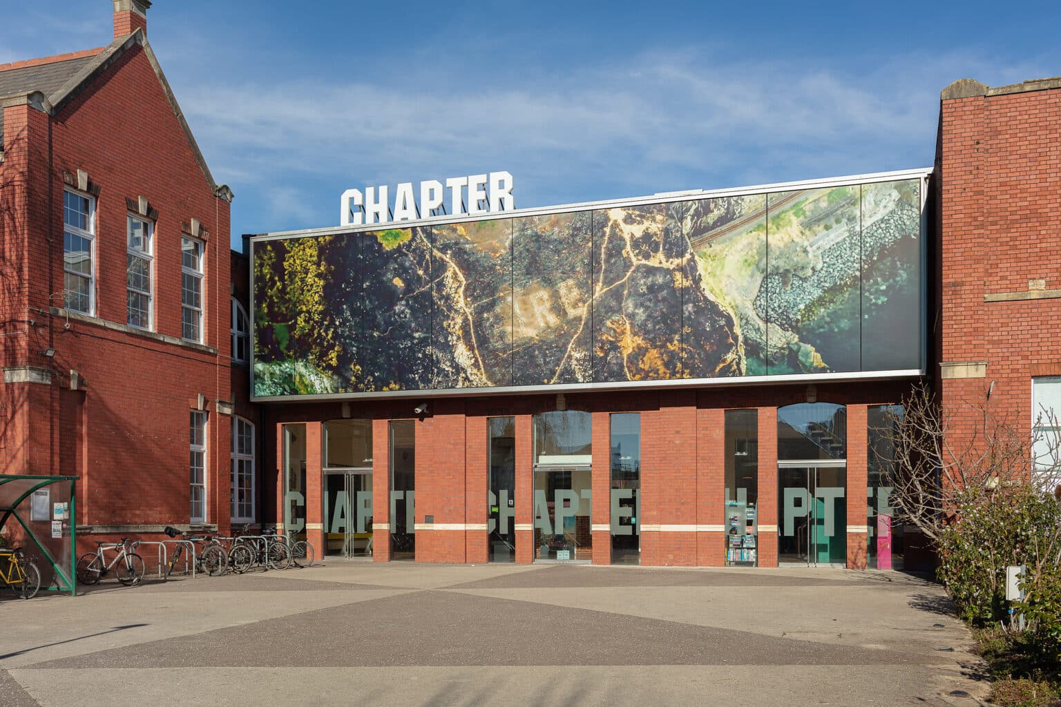 Chapter Arts Centre Market Road Cardiff