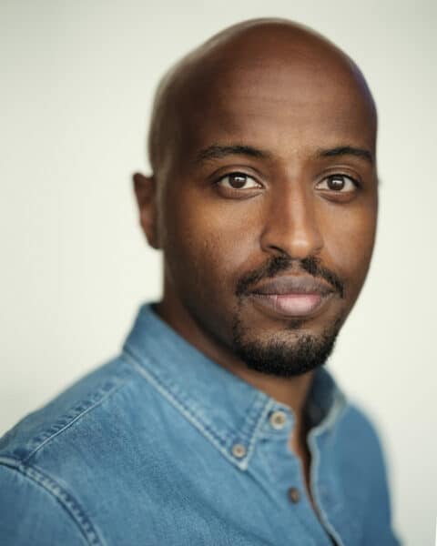 Beru Tessema_Director_Man Enough