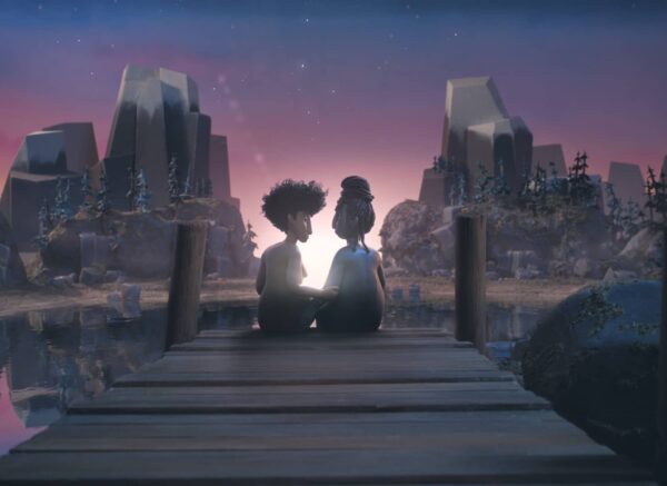 Two Blackboys in Paradise_Still
