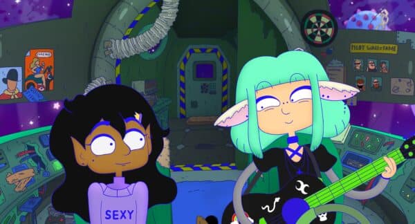 Lesbian Space Princess_Still