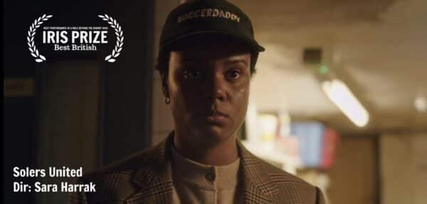 2025 Winner - Best Performacne in a Non Binary Role