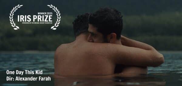 2025 Iris Prize Winner - One Day This Kid. Dir. Alexander Farah