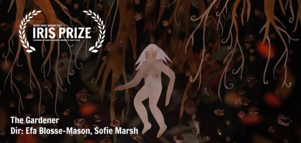 2025 Iris Prize Micro Short Award Winner