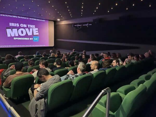 Iris On The Move - Tyneside, Newcastle 2025