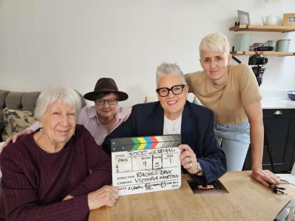 BTS - 3000 Lesbians Go To York