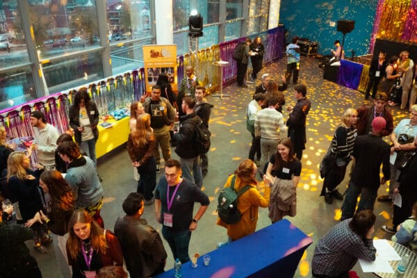 Industry Day_Networking Reception