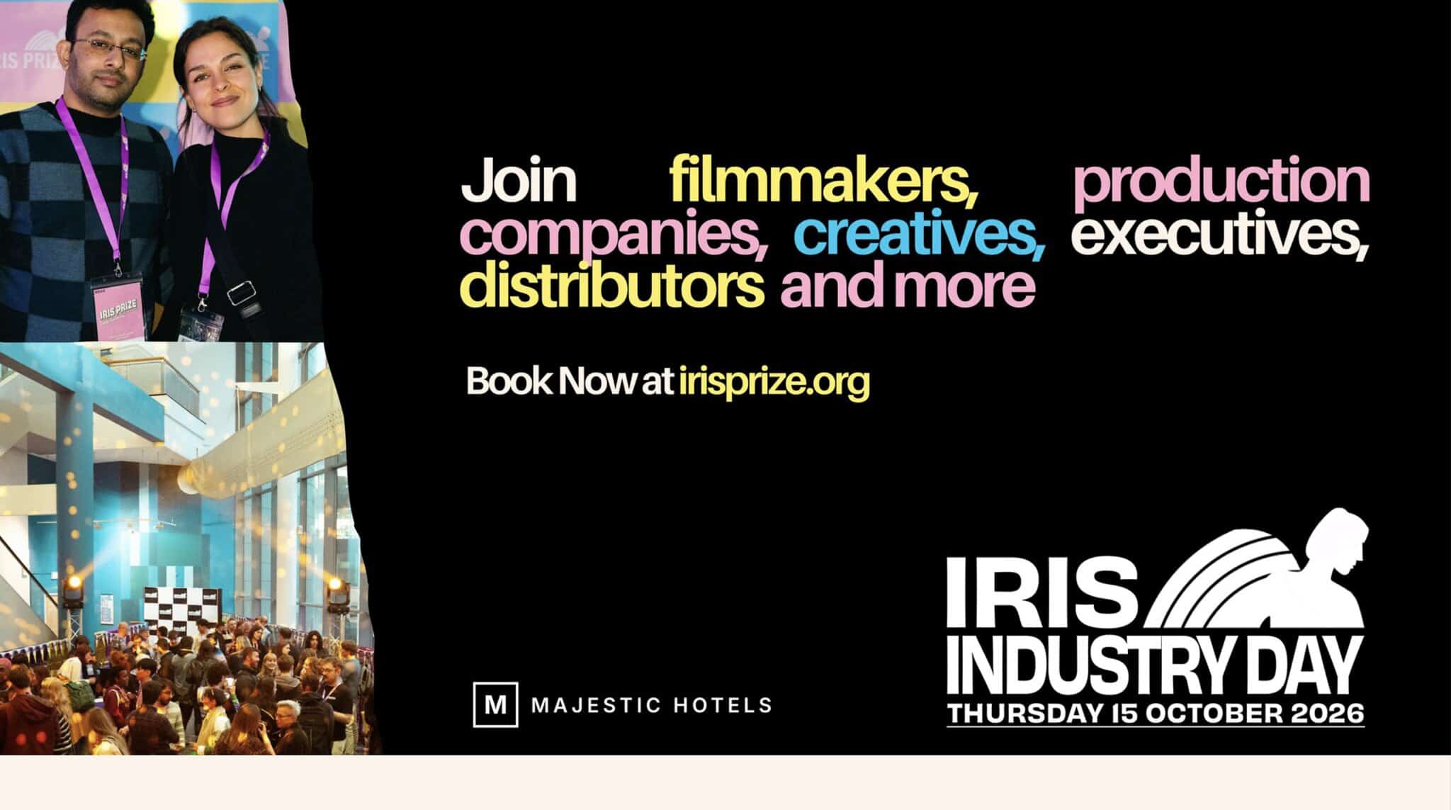Iris Industry Day